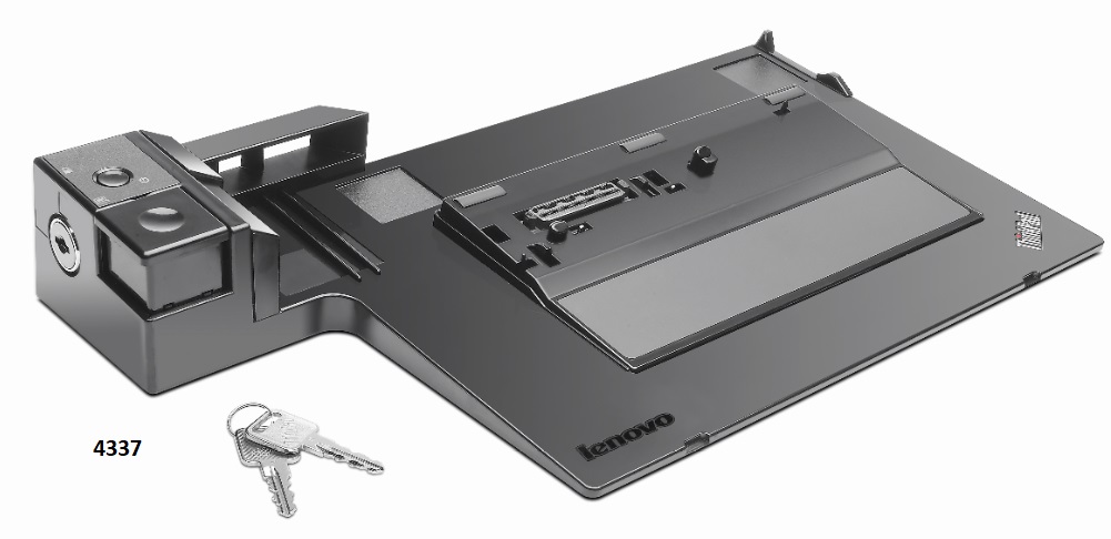 ThinkPad Series 3 Docking Stations with USB 3.0 - Overview